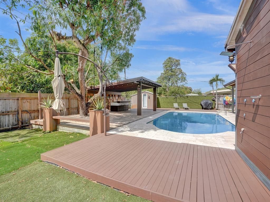 Photo of 545 NW 46th Avenue, Plantation, FL 33317 (MLS # F10555506)