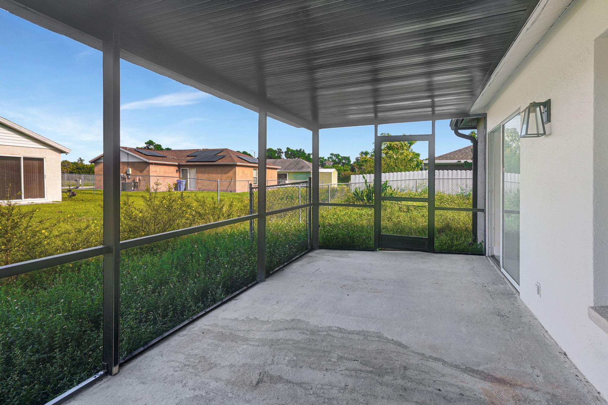 Whitehead Creek Sub - Residential