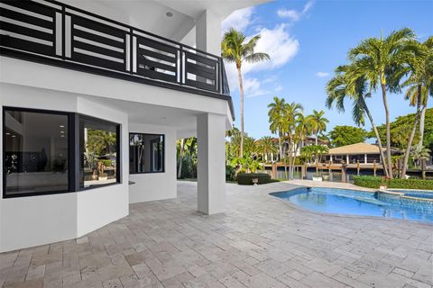 A home in Fort Lauderdale