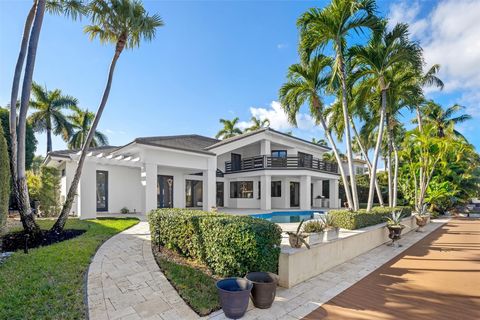 A home in Fort Lauderdale