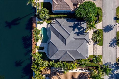 A home in Fort Lauderdale