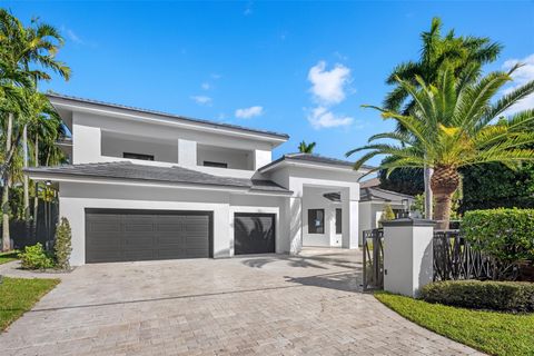 A home in Fort Lauderdale