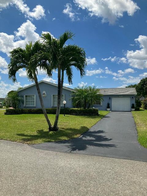 7261 Pine Forest Circle Lake Worth FL 33467