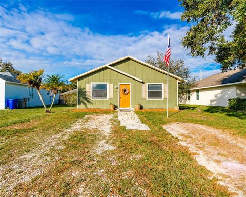 A home in Vero Beach