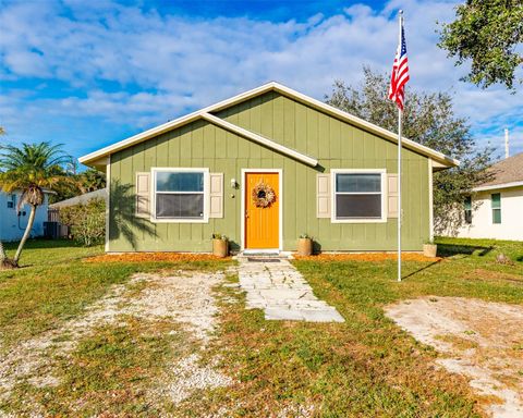 A home in Vero Beach