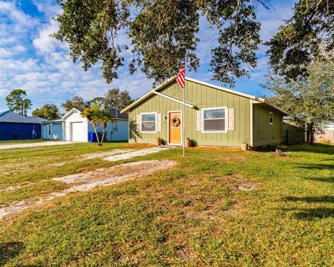 A home in Vero Beach