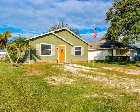 A home in Vero Beach