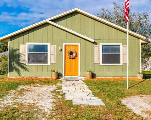 A home in Vero Beach