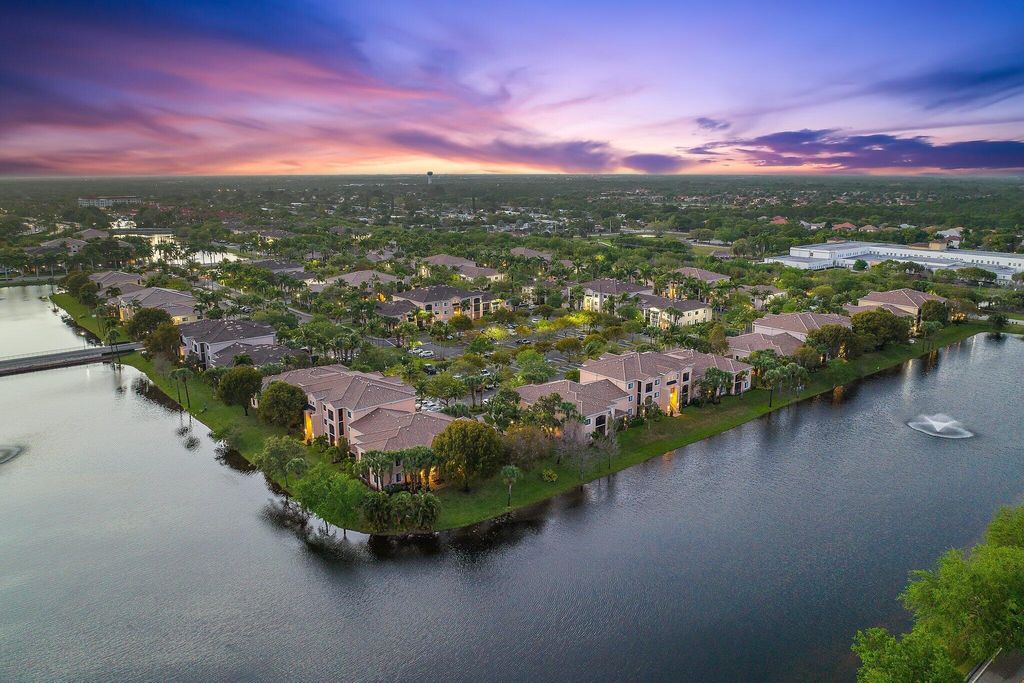 Photo of 2806 Veronia Drive #102, Palm Beach Gardens, FL 33410 (MLS # R10911821)