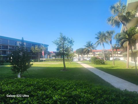 A home in Deerfield Beach