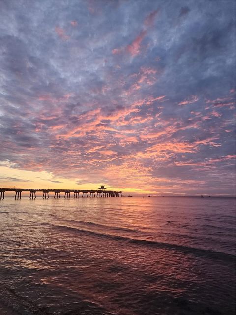 A home in Deerfield Beach