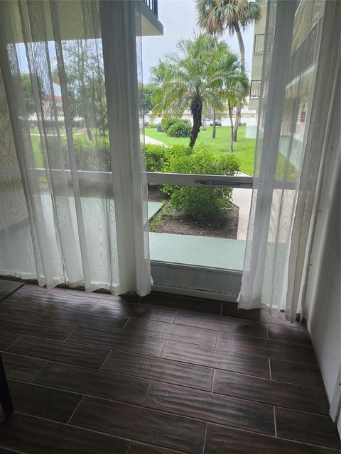 A home in Deerfield Beach