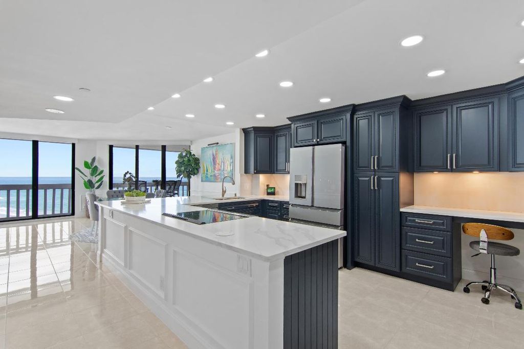 Photo of 9960 S Ocean Drive #1005, Jensen Beach, FL 34957 (MLS # R11155664)