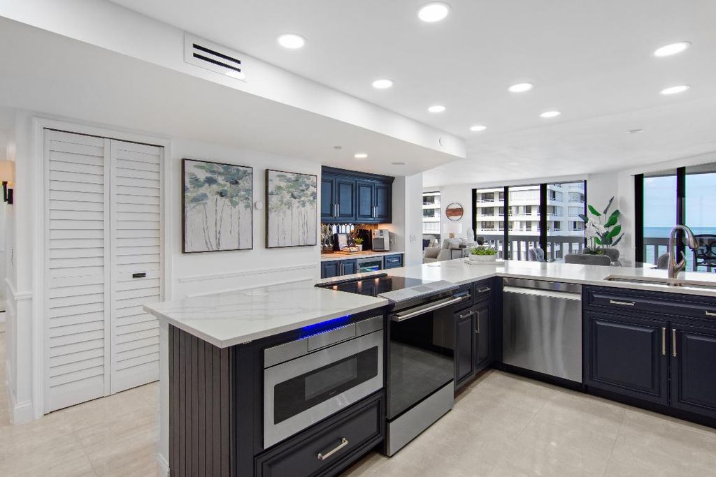 Photo of 9960 S Ocean Drive #1005, Jensen Beach, FL 34957 (MLS # R11155664)