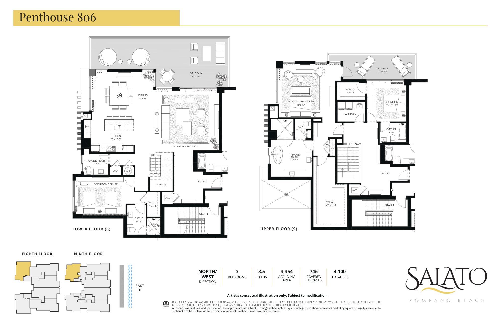 SALATO POMPANO BEACH - Residential