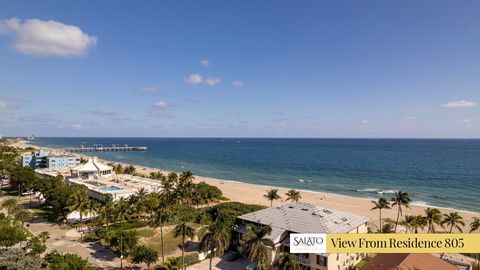 A home in Pompano Beach