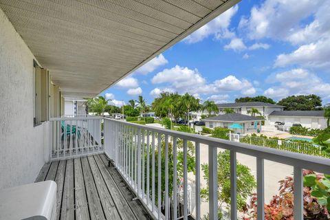 A home in Lantana