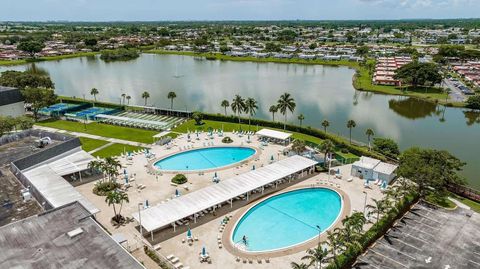 A home in Delray Beach