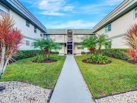 A home in Delray Beach