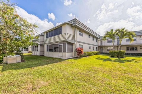 A home in Delray Beach