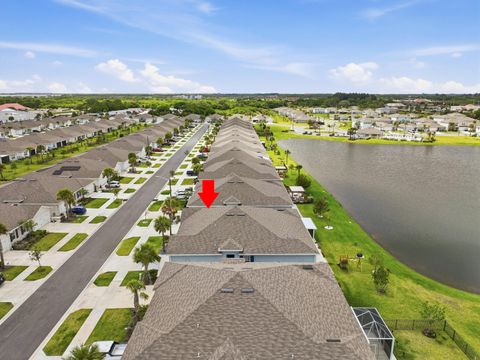 Tiny photo for 812 Persimmon Place, Fort Pierce, FL 34981 (MLS # B26015026)