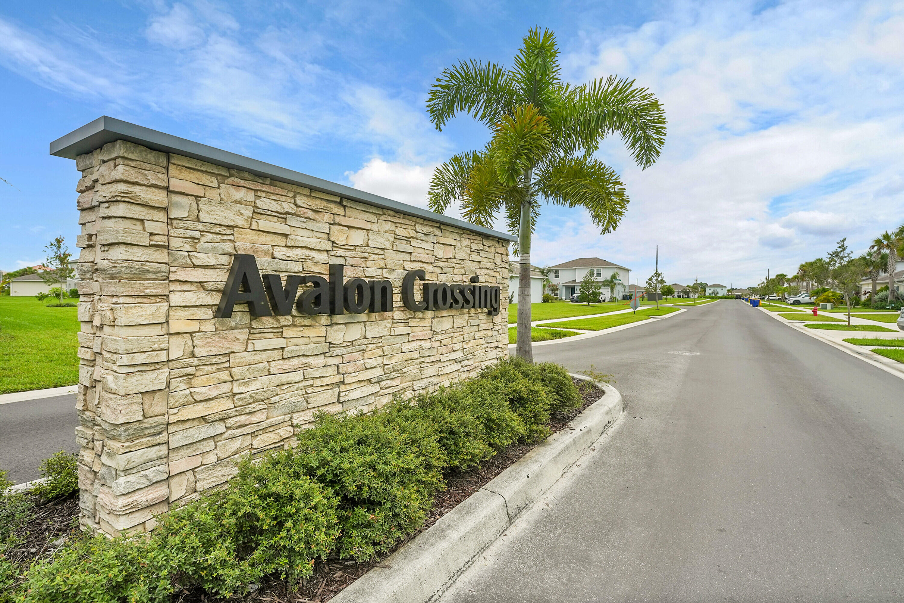 AVALON CROSSING - Residential