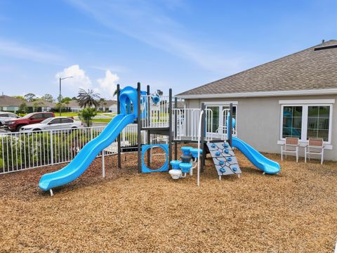 Tiny photo for 812 Persimmon Place, Fort Pierce, FL 34981 (MLS # B26015026)