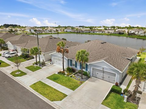 Tiny photo for 812 Persimmon Place, Fort Pierce, FL 34981 (MLS # B26015026)