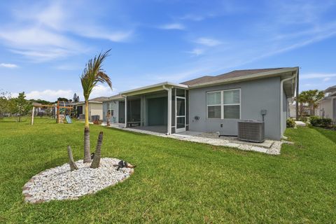 Tiny photo for 812 Persimmon Place, Fort Pierce, FL 34981 (MLS # B26015026)