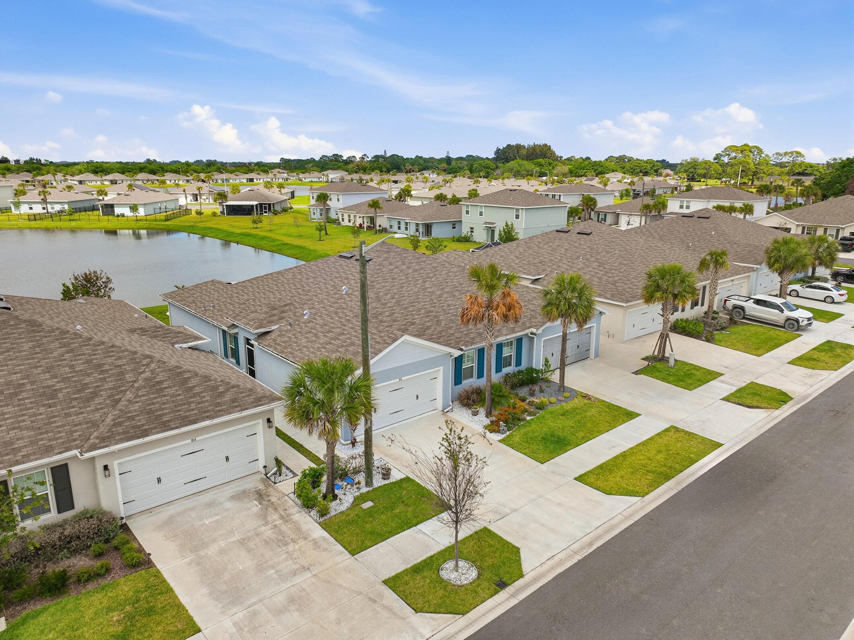 AVALON CROSSING - Residential