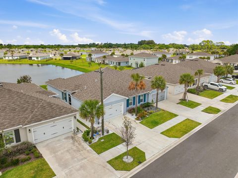 Tiny photo for 812 Persimmon Place, Fort Pierce, FL 34981 (MLS # B26015026)