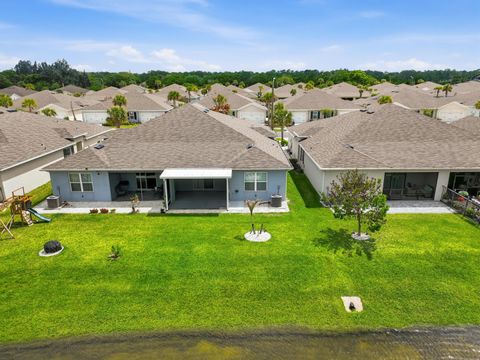 Tiny photo for 812 Persimmon Place, Fort Pierce, FL 34981 (MLS # B26015026)