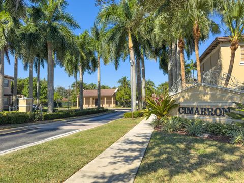 A home in Davie