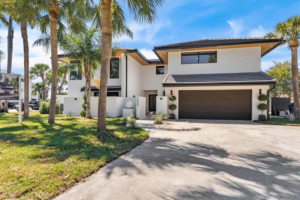 Photo of 1690 S Ocean Boulevard, Delray Beach, FL 33483 (MLS # R11166645)