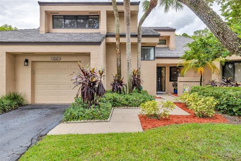 A home in Plantation