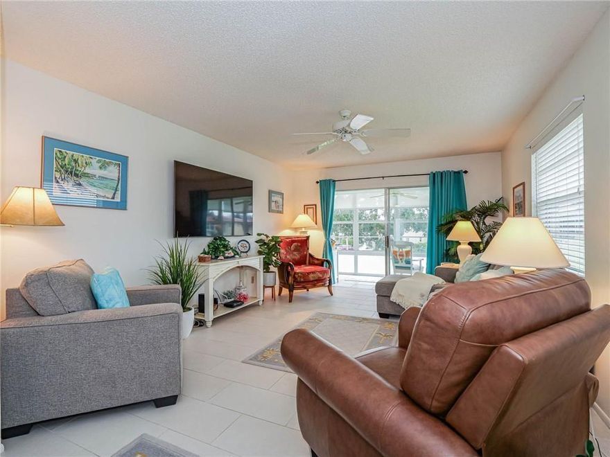 Meticulous, turn-key 2/2 condo now available in the active 55+community of Vista Royale. Enjoy a carefree lifestyle w/ all maintenance included & building assessments paid in full. This beautifully maintained condo features updated kitchen & baths, '22 Wi-Fi AC, '22 Wi-Fi Water Heater, '21 Roof & more! Within walking distance to the main clubhouse, you'll have easy access to a variety of amenities - 27-hole golf course, on-site restaurant, multiple heated pools, fitness centers, social activities, pickleball, tennis & more! Conveniently located near beaches, shopping, dining, medical, & more!