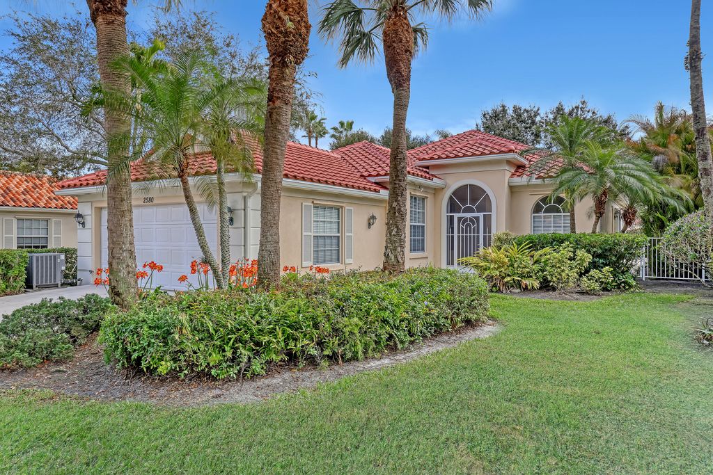 Photo of 2580 Kittbuck Way, West Palm Beach, FL 33411 (MLS # R11165599)