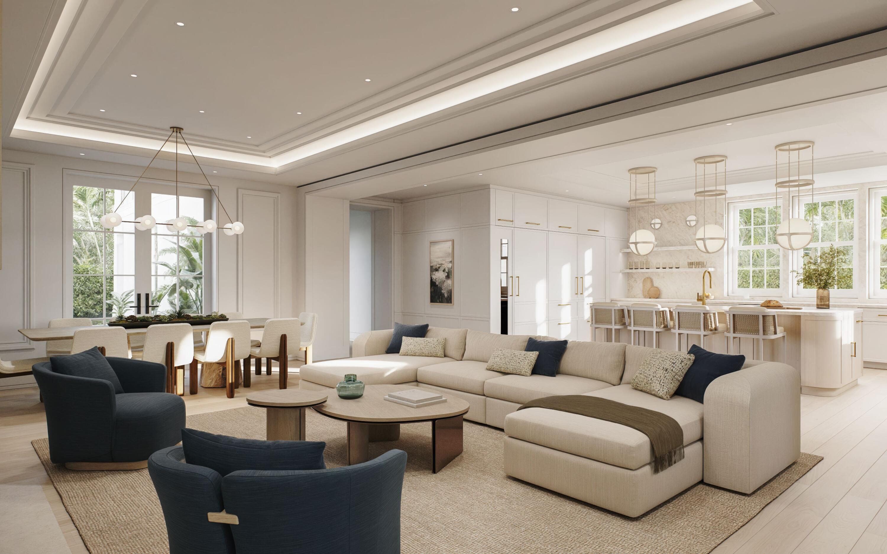 PRIMAVERA ESTATES (LAKE FRONT) - Residential