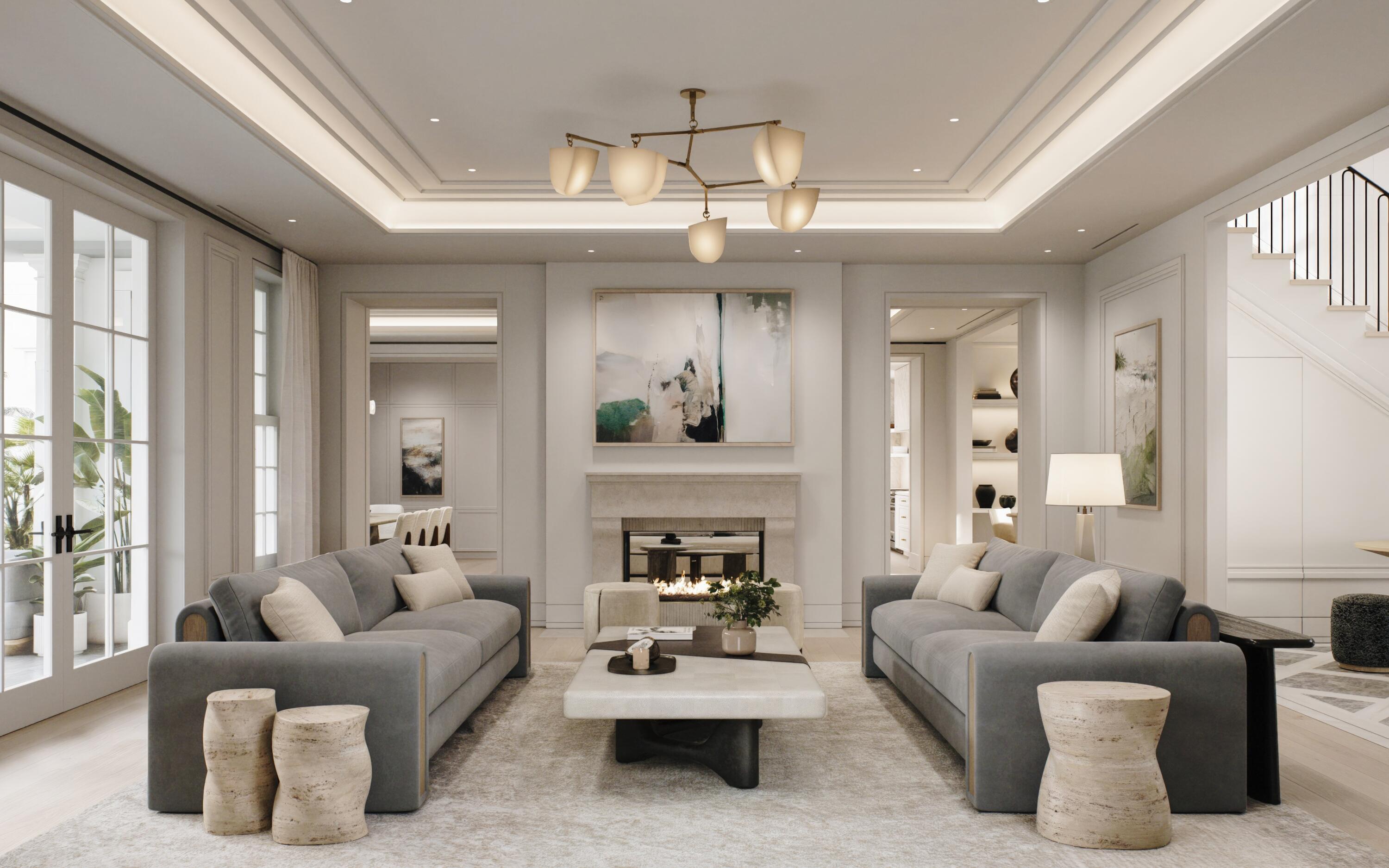 PRIMAVERA ESTATES (LAKE FRONT) - Residential