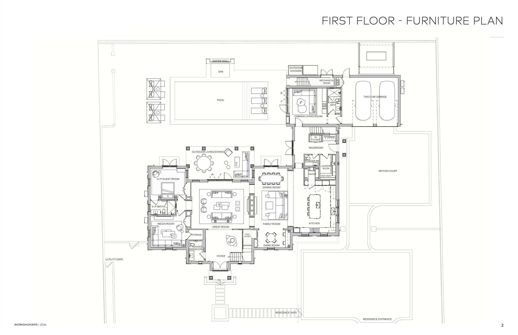 PRIMAVERA ESTATES (LAKE F - Residential