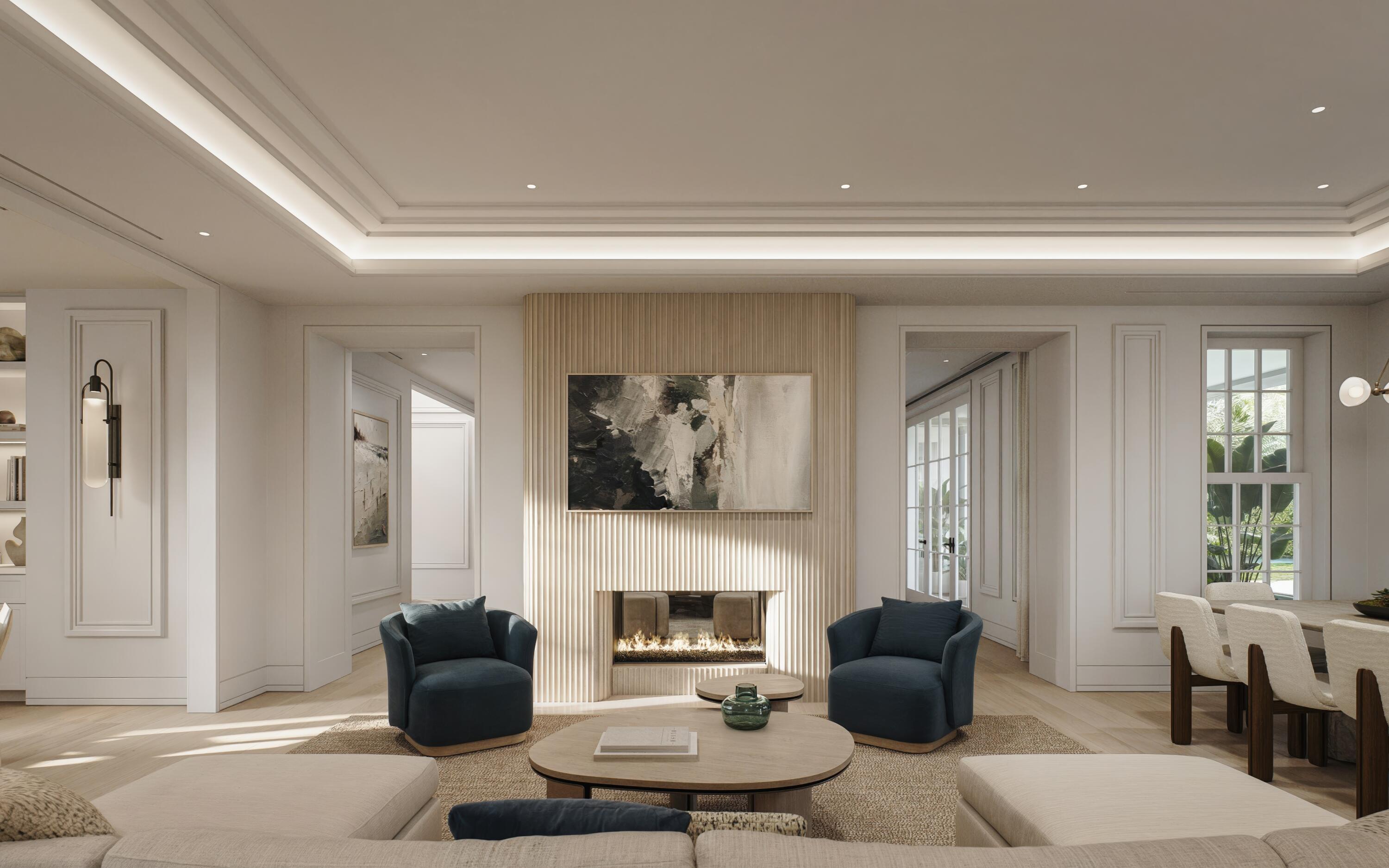 PRIMAVERA ESTATES (LAKE FRONT) - Residential