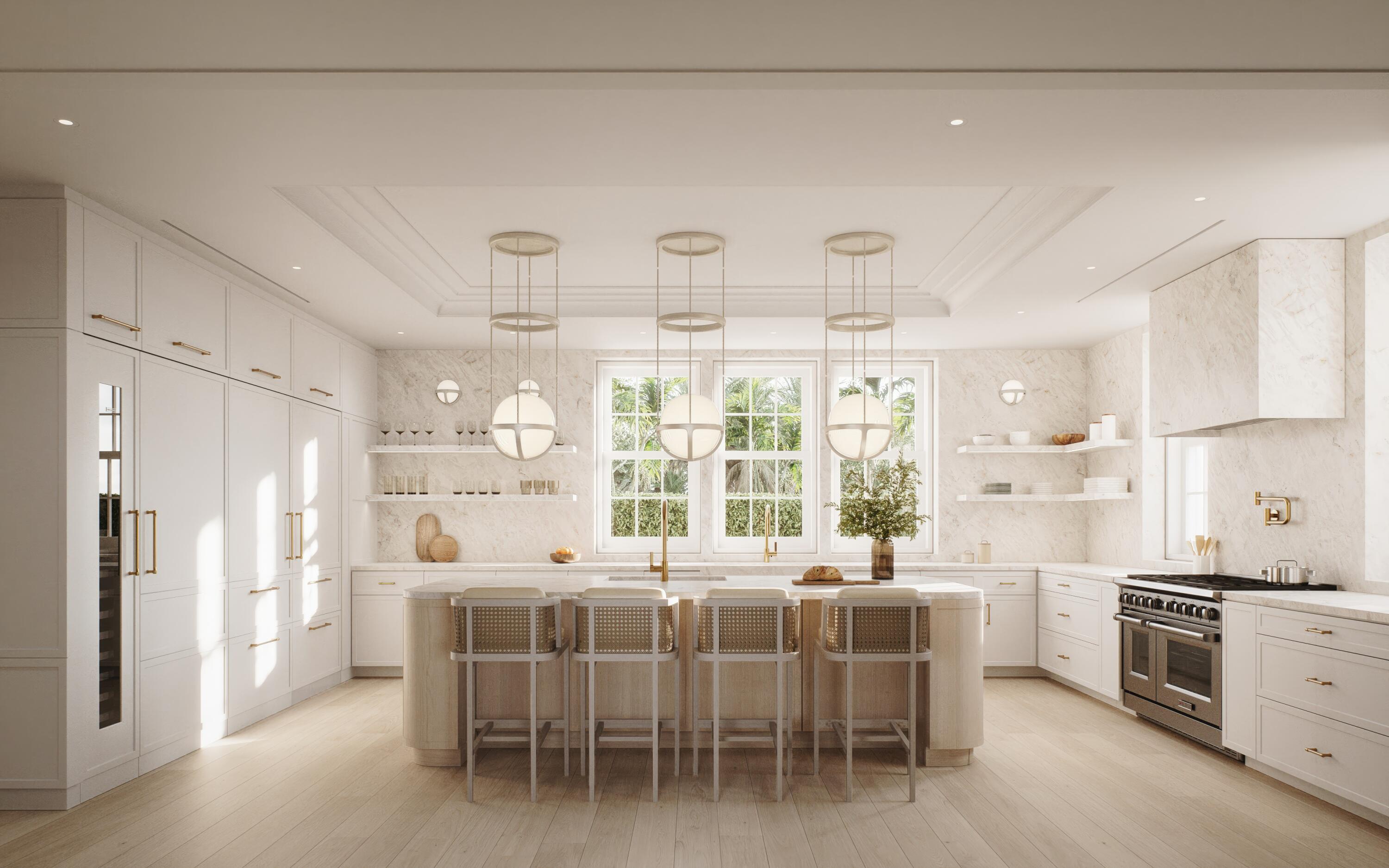 PRIMAVERA ESTATES (LAKE FRONT) - Residential