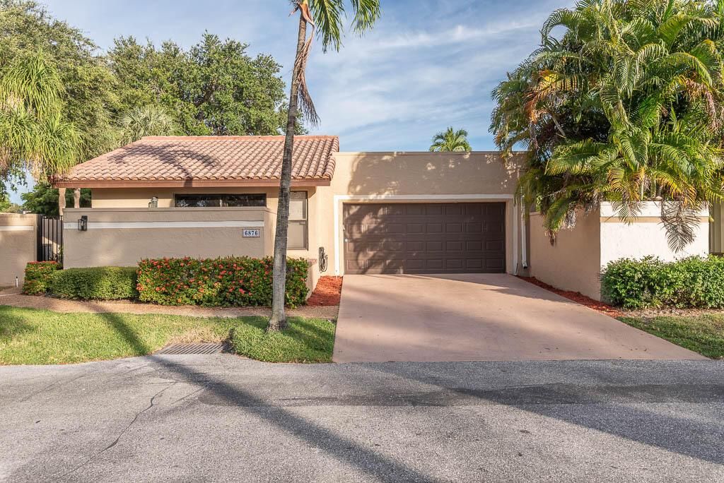 Photo of 6876 Palmar Court, Boca Raton, FL 33433 (MLS # R11096974)