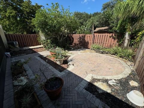 A home in Fort Lauderdale