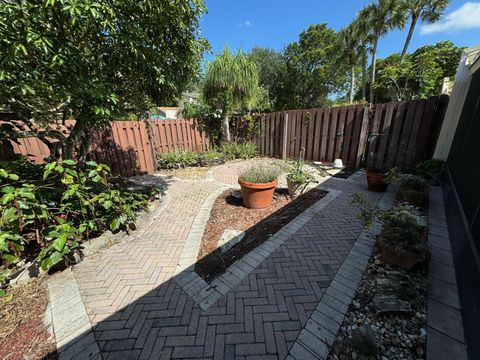 A home in Fort Lauderdale