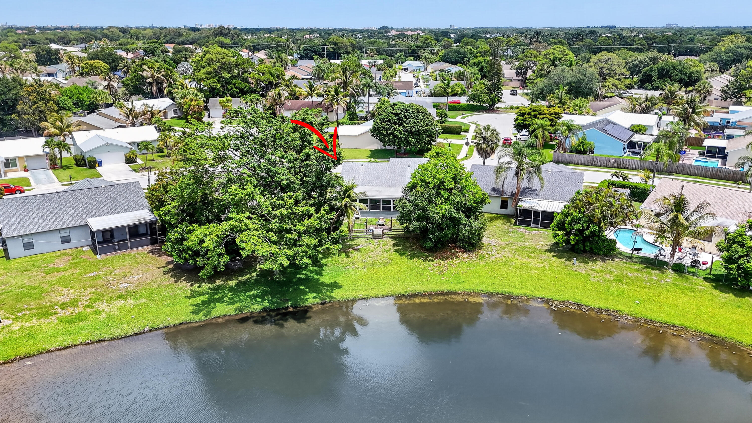 JUPITER VILLAGE PH V - Residential