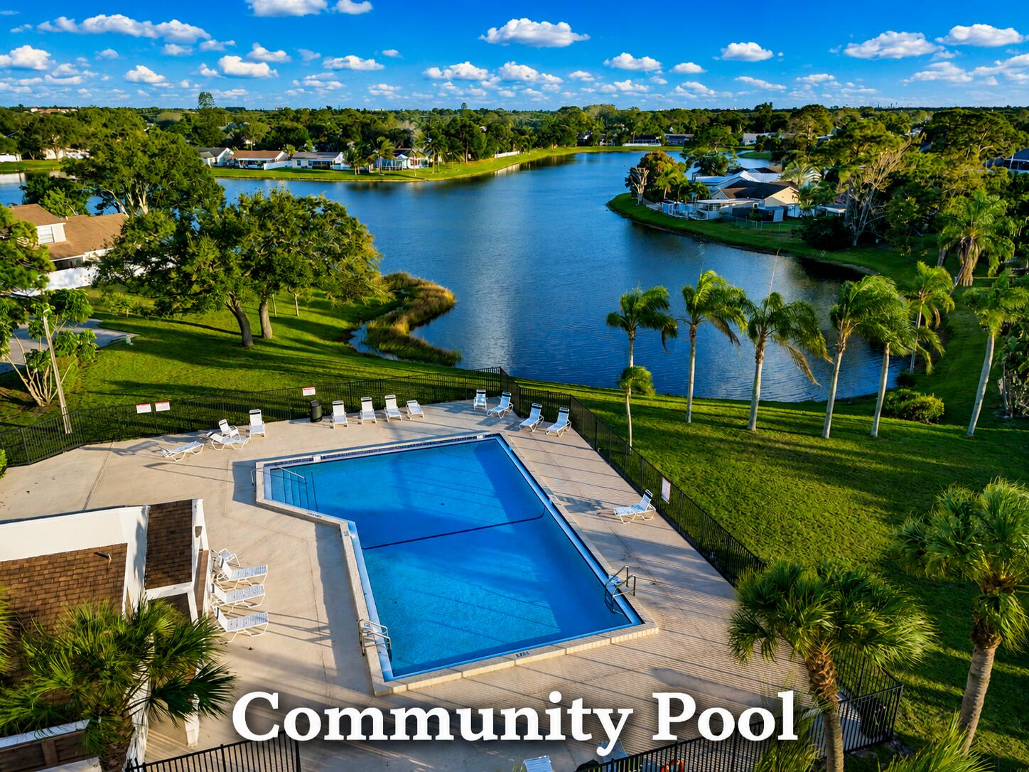 JUPITER VILLAGE PH V - Residential
