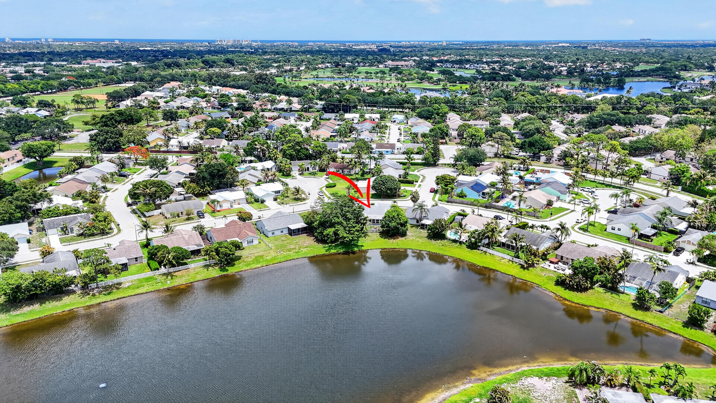 JUPITER VILLAGE PH V - Residential