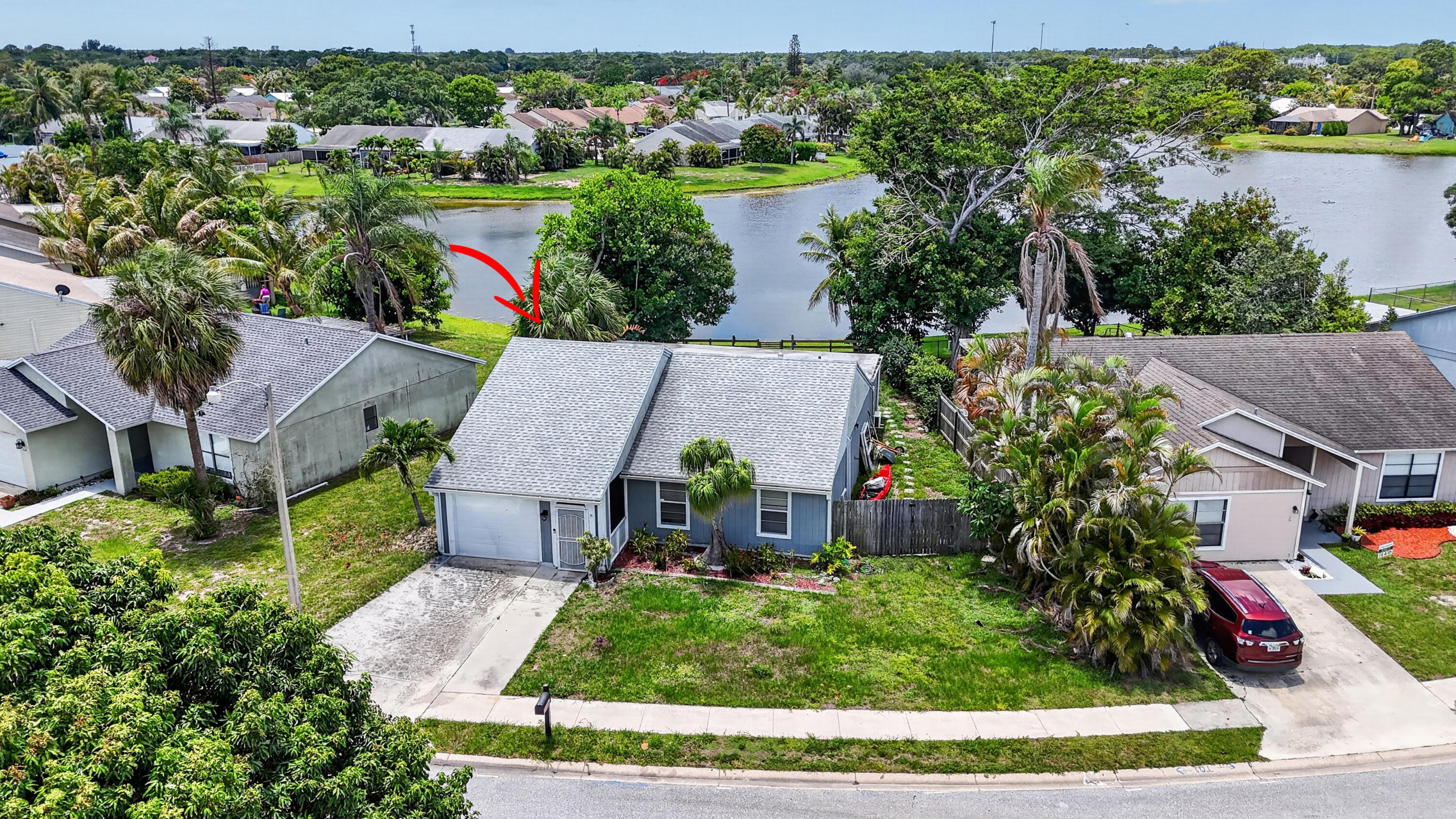 JUPITER VILLAGE PH V - Residential