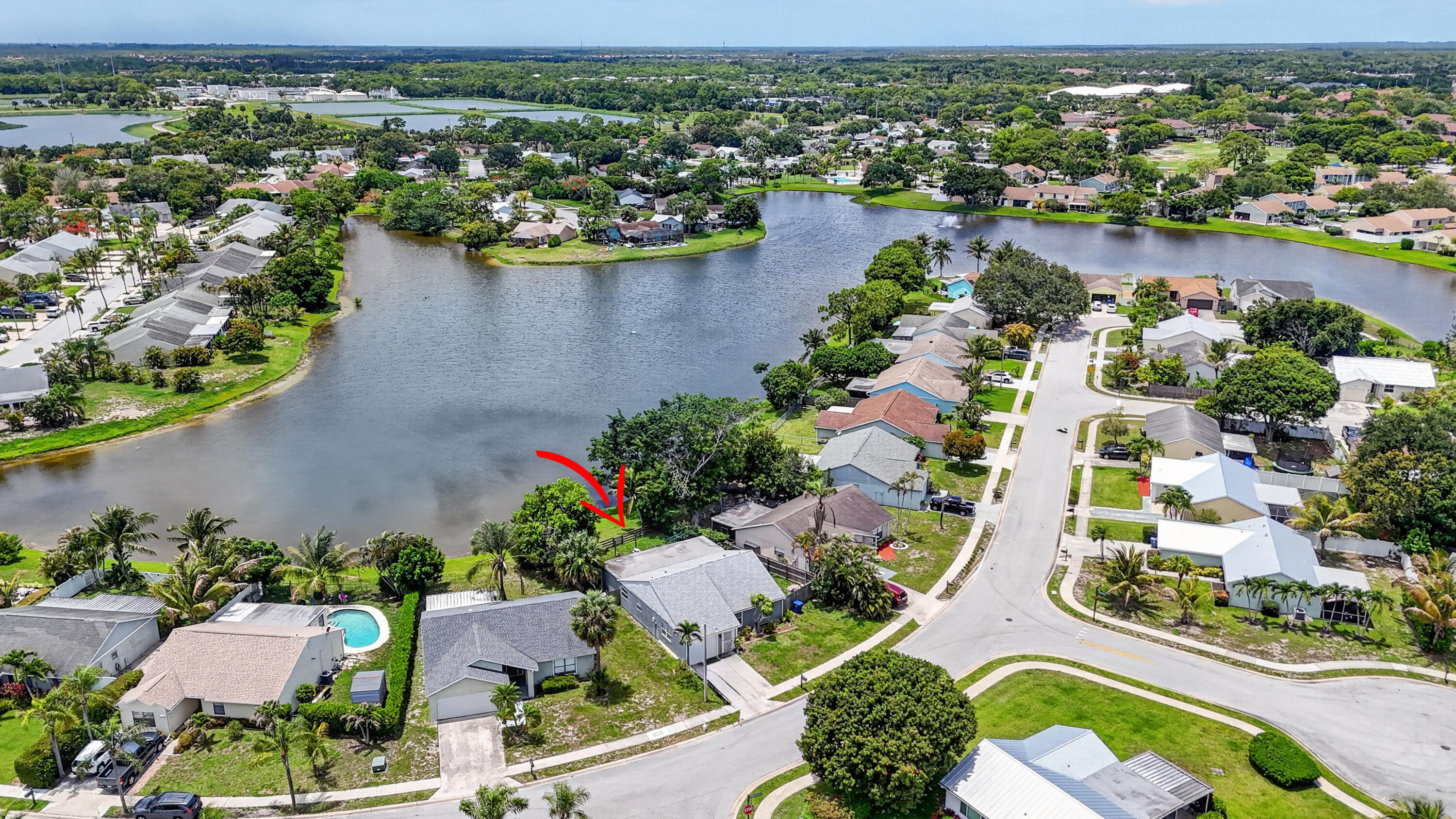 JUPITER VILLAGE PH V - Residential